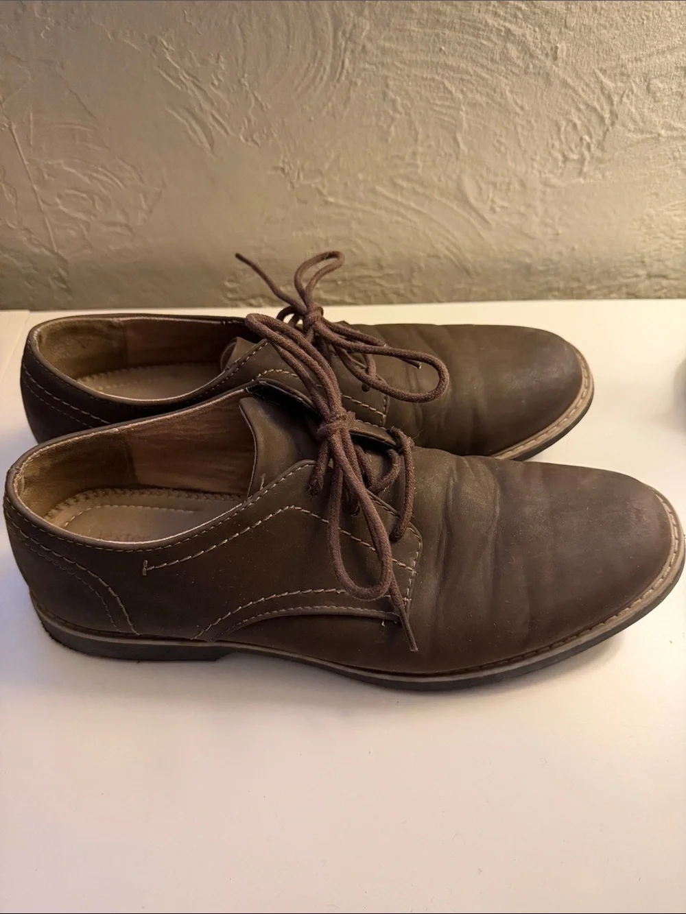 Dexter Men's Brown Chukka Lace-Up Boots